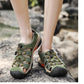 Summer Pu Leather Sandals For Men Rubber Outdoor Men Beach Shoes Anti-Slip Trekking Sandals Weight Light Male Hiking Sandals