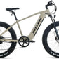 Totem Bulldog 750W Adults Electric Bike 48V 14.5Ah Removable Battery 7-SPEED Electric Mountain Bike 26" x 4.0" Fat Tire Ebike