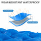 Naturehike Inflatable Mattress Air Mat Bed Tent Sleeping Pad Tourist Outdoor Camping Equipment Ultralight Portable Moistureproof