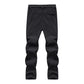 JNLN Hiking Pants Men Outdoor Quick Dry Cargo Pants Camping Climbing Trekking Mountaineering Waterproof Trousers Elasticity