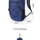 20L Small Trekking Backpack Foldable Sports Gym Bag For Women Waterproof Luggage Travel Outdoor Nature Hike Climbing Backpack