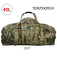 35L 50L 80L Outdoor Mountaineering Bag Molle Tactical Backpack Large Duffel Bag Hiking Camping Travel Bags