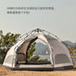 Fully automatic mushroom tent Outdoor camping field camping folding portable quick opening thickened rain proof   tent