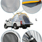 Car Rear Tent Field Camping Pickup Truck Side Tents Fishing Automatic Roof Tent Oxford Cloth For Toyota Tundra Tacoma Titan