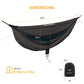 KingCamp Camping Hammock - Lightweight Hammock, Portable Hammocks For Indoor, Outdoor, Hiking, Camping, Backpacking, Travel