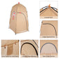 Portable Outdoor Shower Tent Bath Changing Fitting Room Privacy Toilet Camping Beach Shelter hiking Dressing Cabin Wardrobe