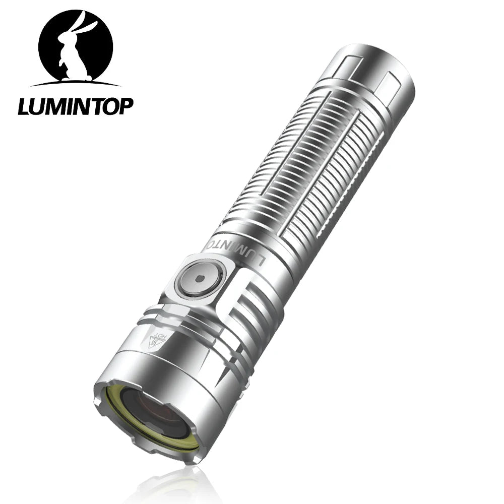 High Power EDC LED Flashlight Self Defense Tent Camping Lantern COB Red light Magnetic Tail USB C Rechargeable Lamp Torch W1 ﻿