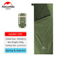 Naturehike Sleeping Bag Ultralight LW180 Waterproof Cotton Sleeping Bag Nature Hike Summer Hiking Camping Sleeping Bag