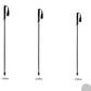 115g Super Light Weight Trekking Poles Foldable 5-Sections Hiking Sticks Climbing Poles Collapsible Nordic Walking Sticks Poles