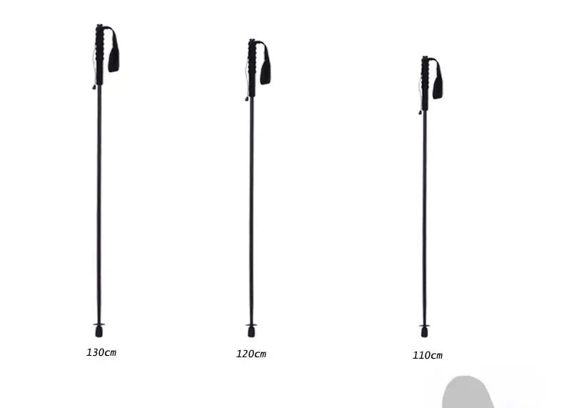 115g Super Light Weight Trekking Poles Foldable 5-Sections Hiking Sticks Climbing Poles Collapsible Nordic Walking Sticks Poles
