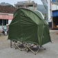 Solo Durable Camping Cot Tent with Waterproof Warm Features 4000mm Lightweight Design Camping equipment- exclude bed