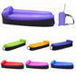 Portable Camping Inflatable Sofa Cushion Waterproof Air Bed Folding Chair Sleeping Bag Outdoor Fast Infaltable Beach Lazy Bags