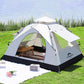 Outdoor Camping Tent Automatic Quick Opening Free Construction of Rain and Thick Camping Tent Portable Collapsible UV Protection