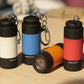 Portable Mini Outdoor Torch Light USB Rechargeable Keychain LED Flashlights Waterproof Outdoor Hiking Camping Flashlight