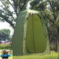 Outdoor Privacy Shower Tent Waterproof Changing Room Shelter for Camping Hiking Beach Toilet Shower Bathroom Camping Tent