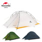 Naturehike Cloud Up 2 Tent Ultralight 20D 210T Outdoor Camping Hiking Cycling Travel Tents With Footprint