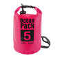 2L/3L/5L/10L Waterproof Dry Bag Pack Sack Swimming Rafting Kayaking River Trekking Floating Sailing Canoing Boating Water Bag