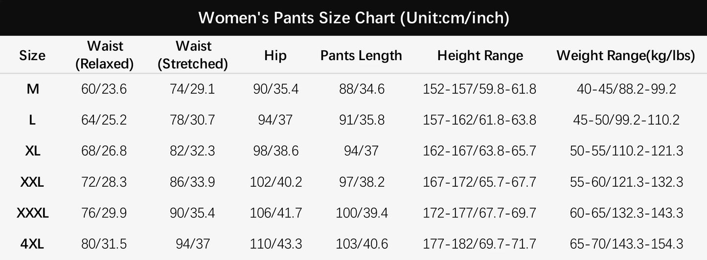 LNGXO Women Summer Hiking Pants Camping Trekking Running Climbing Waterproof Pants Lightweight Elasticity Quick Drying Trousers