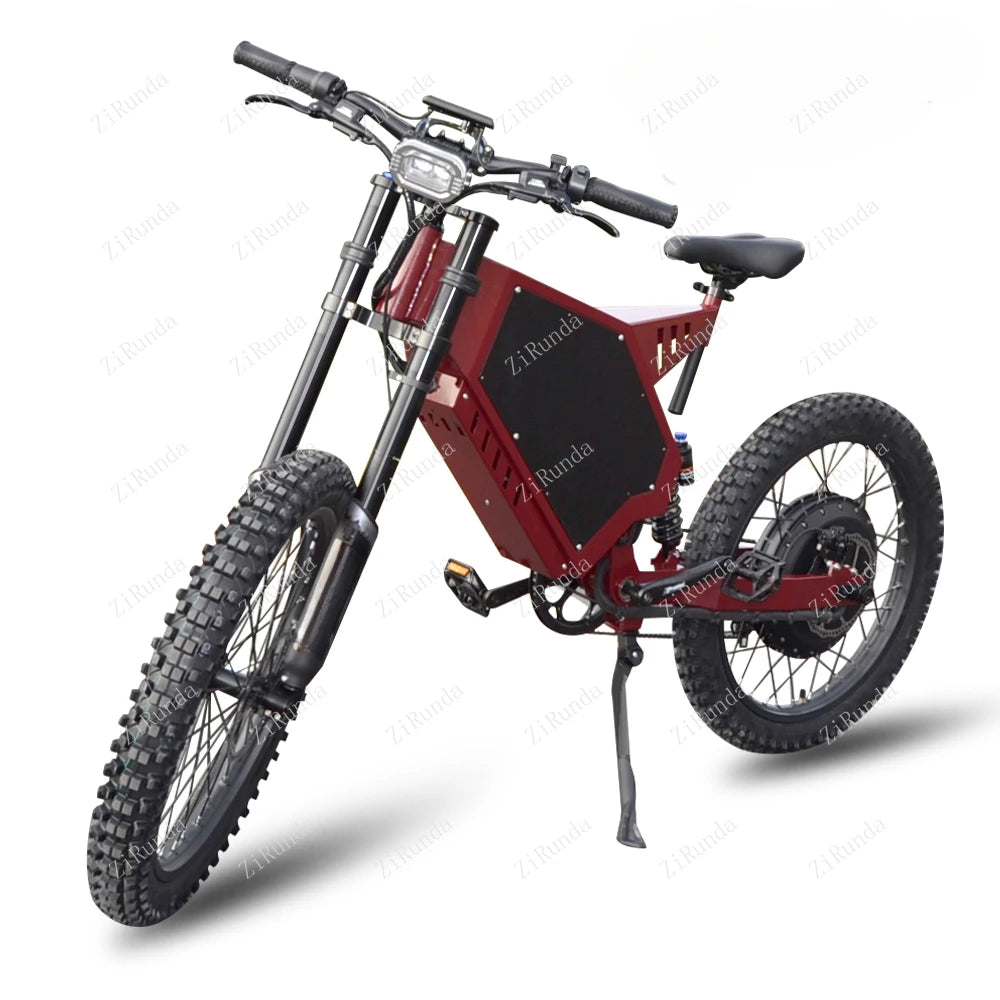 Y  Cheap good price 72V 5000W 8000W 12000W 21inch Electric Hybrid Bike