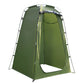 Outdoor Privacy Shower Tent Waterproof Changing Room Shelter for Camping Hiking Beach Toilet Shower Bathroom Camping Tent