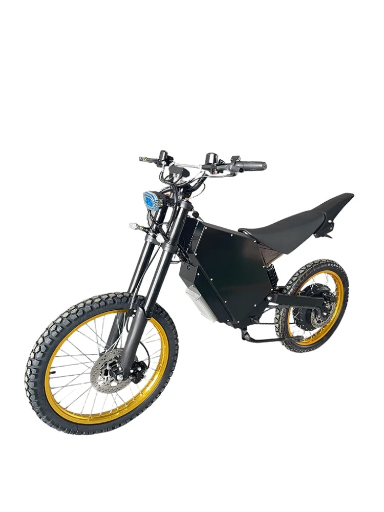 High Power 48V 3000W 72V 15000W Electric Bicycle Ebike Adult E-Bikes E Motorcycle 10000W 50/60/70 MPH Dirt Bike Off Road Fatbike