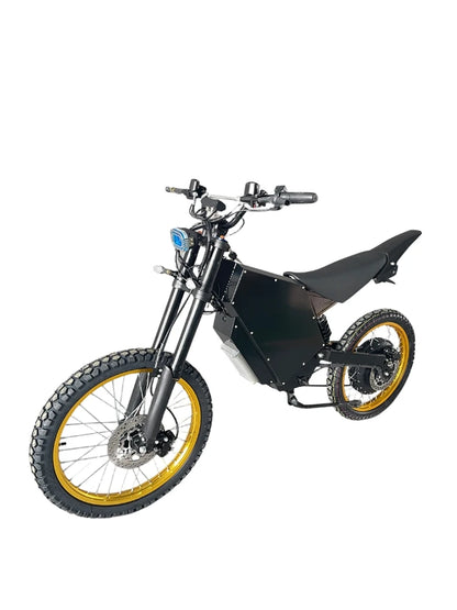 High Power 48V 3000W 72V 15000W Electric Bicycle Ebike Adult E-Bikes E Motorcycle 10000W 50/60/70 MPH Dirt Bike Off Road Fatbike