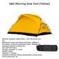 WELLHIKE Lightweight Camping Tent Rain And Sun Outdoor Hiking Backpacking Travel Hiking Tent Field Park Camping Equipment