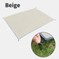 Waterproof Camping Mat with Pegs Tent Mattress Outdoor Picnic Blanket Ultralight  Large Portable Pocket Travel Mat Beach Mat