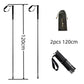 Ultra Light Weight Trekking Poles Foldable Hiking Sticks Carbon Fiber Hiking Poles Walking Sticks Trekking Stick