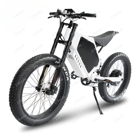 Y  Cheap good price 72V 5000W 8000W 12000W 21inch Electric Hybrid Bike