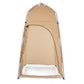 Portable Outdoor Shower Tent Bath Changing Fitting Room Privacy Toilet Camping Beach Shelter hiking Dressing Cabin Wardrobe