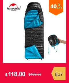 Naturehike Inflatable Mattress Air Mat Bed Tent Sleeping Pad Tourist Outdoor Camping Equipment Ultralight Portable Moistureproof