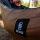 OneTigris Hideout Hammock Underquilt, Full Length Lightweight 4 Season Hammock Gear Underquilt for Hammock Camping Hiking