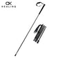 HEALING 115g Ultra Light Weight Trekking Poles Foldable Hiking Sticks Carbon Fiber Hiking Poles Walking Sticks Trekking Stick