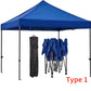 DD High Quality 3x3 Tent Pure Colour Ez Up Canopy Outdoor Folding Camp Awning Marked Steel Frame Pop Beach Tents