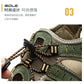 Summer Pu Leather Sandals For Men Rubber Outdoor Men Beach Shoes Anti-Slip Trekking Sandals Weight Light Male Hiking Sandals