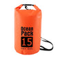 2L/3L/5L/10L Waterproof Dry Bag Pack Sack Swimming Rafting Kayaking River Trekking Floating Sailing Canoing Boating Water Bag