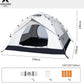 Outdoor Camping Tent Automatic Quick Opening Free Construction of Rain and Thick Camping Tent Portable Collapsible UV Protection