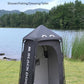 Naturehike BLACKDOG One-touch Shower Tent Automatic Cabin Toilet Beach Tent Waterproof Sunscreen Privacy Outdoor Changing Room