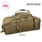 35L 50L 80L Outdoor Mountaineering Bag Molle Tactical Backpack Large Duffel Bag Hiking Camping Travel Bags