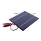 Outdoor Hiking Waterproof Foldable Solar panel For Phone power bank Solar USB Portable Solar Cells Charger camping Accessories