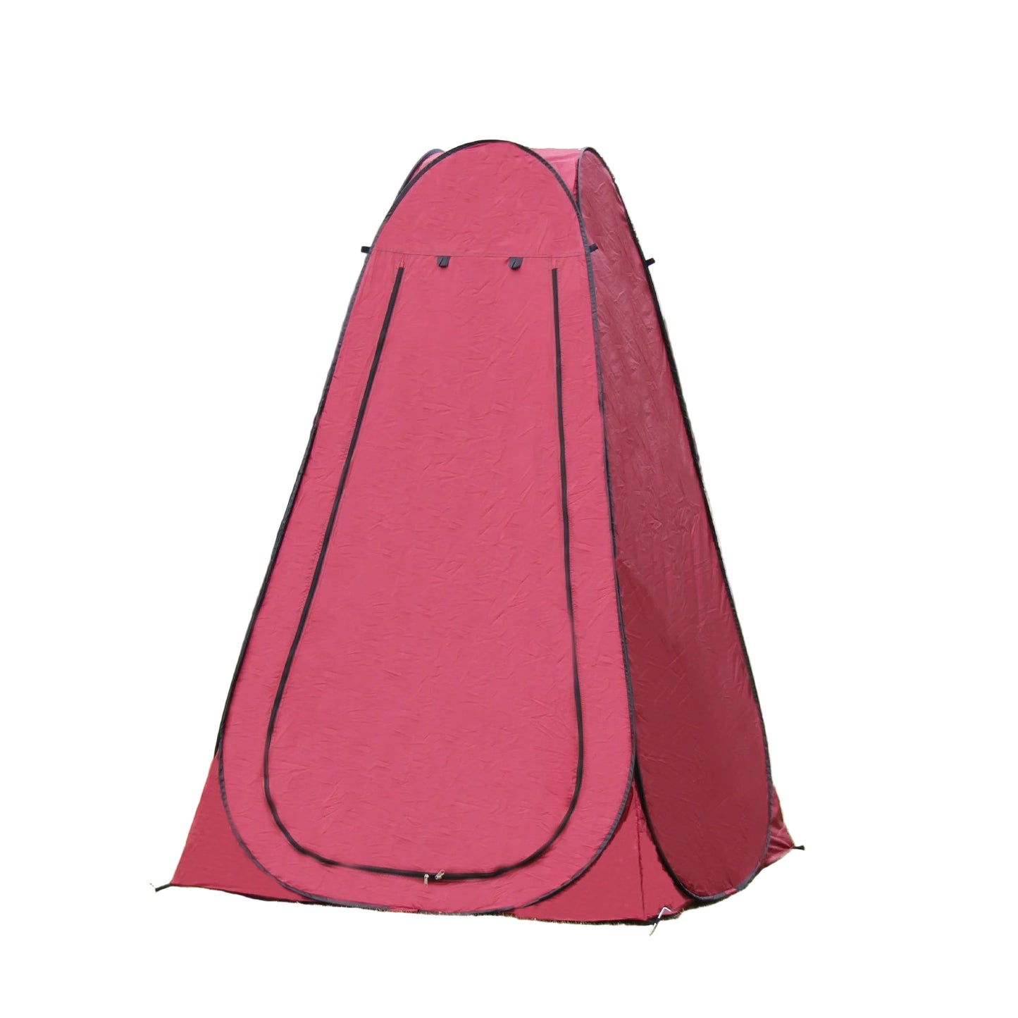 Portable Folding Shower Tent Quick Open Outdoor Travel Tent No Assembly Required for Camping Hiking