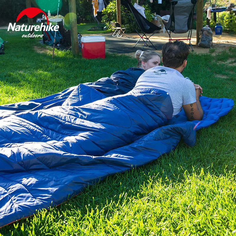 Naturehike Inflatable Mattress Air Mat Bed Tent Sleeping Pad Tourist Outdoor Camping Equipment Ultralight Portable Moistureproof