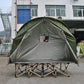 Solo Durable Camping Cot Tent with Waterproof Warm Features 4000mm Lightweight Design Camping equipment- exclude bed