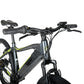 New Hyper Bicycles 26" 48V Electric Mountain Bike for Adults, Pedal-Assist, 500W E-Bike Motor, Black electric bike 1000w