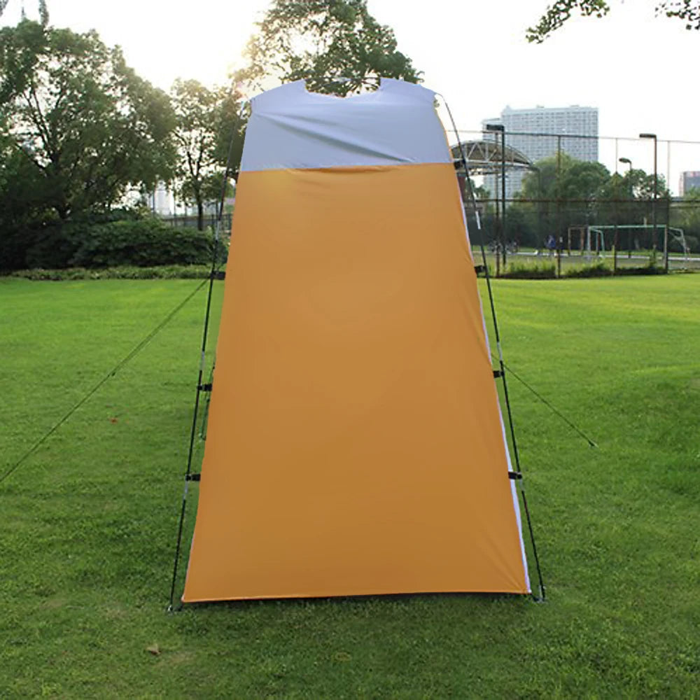 Camping Tent For Shower 6FT Privacy Changing Room For Camping Biking Toilet Shower Beach