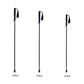 115g Super Light Weight Trekking Poles Foldable 5-Sections Hiking Sticks Climbing Poles Collapsible Nordic Walking Sticks Poles