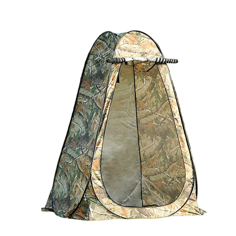 Portable Folding Shower Tent Quick Open Outdoor Travel Tent No Assembly Required for Camping Hiking