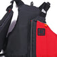 Life Vest for Youths Adults, Lifejackets Canoeing Canoe Kayaking Ocean Boats Rubber Boats Surfing EPE inside Survival Jackets