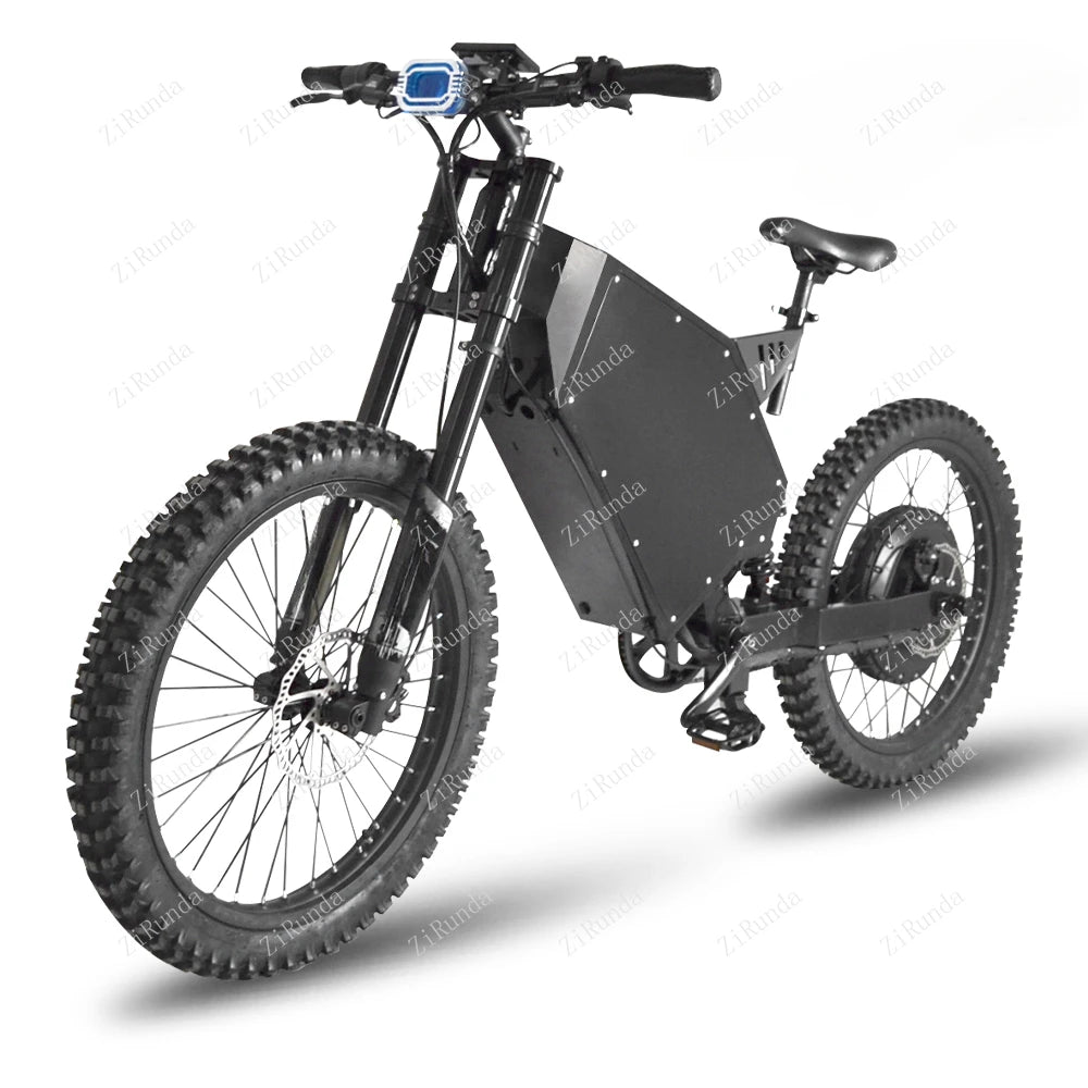 Y  Cheap good price 72V 5000W 8000W 12000W 21inch Electric Hybrid Bike